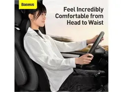 بالش طبی کمر بیسوس Baseus Travel Car Back Waist Pillow Memory Foam CRTZ01-A01