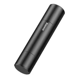 چکش اضطراری بیسوس Baseus Sharp Tool Safety Hammer CRSFH-0G دارای کاتر کمربند