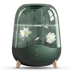 دستگاه بخور سرد شیائومیXiaomi Deerma DEM-F329 Air Humidifier ظرفیت 5 لیترارسال فوری تهران 2ساعته حتی روزهای تعطیل از9صبح تا10شب