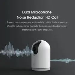 دوربین نظارتی هوشمند شیائومی Xiaomi Mi 360 Degree Home Security Camera 2K Pro MJSXJ06CM نسخه گلوبال