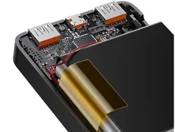 پاوربانک 20000 بیسوس Baseus Bipow Digital Display PPDB20K PPDML-M01 توان 20 وات