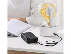 پاوربانک 20000 بیسوس Baseus Bipow Digital Display PPDB20K PPDML-M01 توان 20 وات