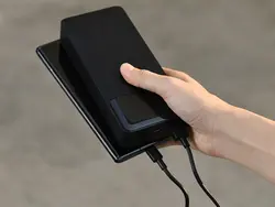 پاوربانک 20000 بیسوس Baseus Bipow Digital Display PPDB20K PPDML-M01 توان 20 وات