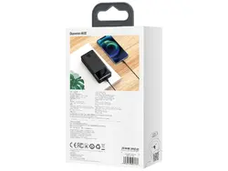 پاوربانک 20000 بیسوس Baseus Bipow Digital Display PPDB20K PPDML-M01 توان 20 وات