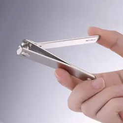 ست 5 عددی مانیکور شیائومی Xiaomi NexTool Stainless Steel Nail Clipper Set B9-3