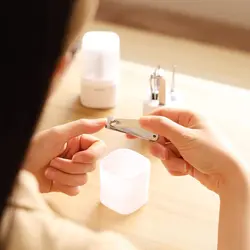 ست 5 عددی مانیکور شیائومی Xiaomi NexTool Stainless Steel Nail Clipper Set B9-3