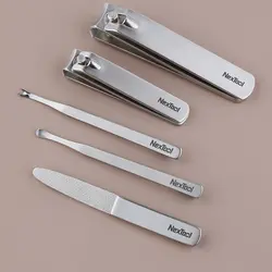 ست 5 عددی مانیکور شیائومی Xiaomi NexTool Stainless Steel Nail Clipper Set B9-3