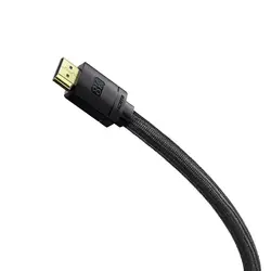 کابل HDMI بیسوس Baseus High Definition Series HDMI 8K to HDMI Cable WKGQ000201 طول 3 متر