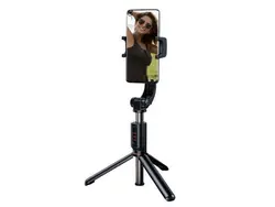 گیمبال و مونوپاد بیسوس Baseus Folding Stand Selfie Stabilizer SULH-01 دارای سه پایه