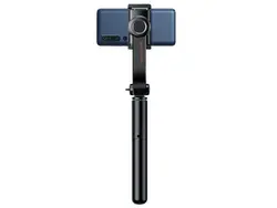 گیمبال و مونوپاد بیسوس Baseus Folding Stand Selfie Stabilizer SULH-01 دارای سه پایه