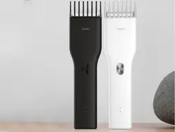 ماشین اصلاح موی سر شیائومی  (((ارسال فوری  درشهرتهران 2ساعتهاز9صبح تا10شب Xiaomi Enchen Boost Hair Clipper
