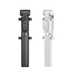 مونوپاد و سه پایه شاتر دار شیائومی Xiaomi Mi Selfie Stick Tripod XMZPG01YM