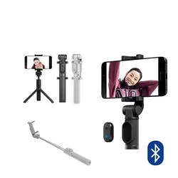 مونوپاد و سه پایه شاتر دار شیائومی Xiaomi Mi Selfie Stick Tripod XMZPG01YM