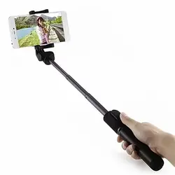 مونوپاد و سه پایه شاتر دار شیائومی Xiaomi Mi Selfie Stick Tripod XMZPG01YM