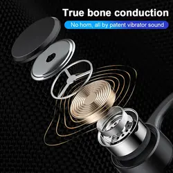 هندزفری بلوتوث القایی لنوو Lenovo X4 Bone Conduction IP56