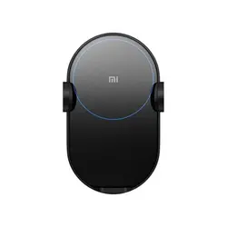 هولدر و شارژر وایرلس دریچه کولری هوشمند شیائومی Xiaomi WCJ02ZM توان 20 وات + شارژر فندکی ارسال فوری 2ساعته درتهران از8صبح تا10شب