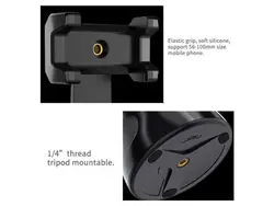 هولدر رومیزی و گیمبال توتو TOTU Apai Genie 360 Smart Tracking Gimbal Holder با قابلیت ردیابی حرکت