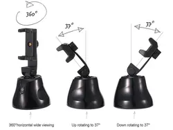 هولدر رومیزی و گیمبال توتو TOTU Apai Genie 360 Smart Tracking Gimbal Holder با قابلیت ردیابی حرکت