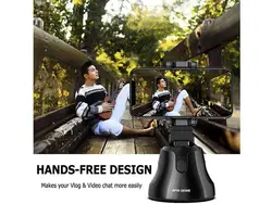 هولدر رومیزی و گیمبال توتو TOTU Apai Genie 360 Smart Tracking Gimbal Holder با قابلیت ردیابی حرکت
