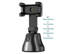 هولدر رومیزی و گیمبال توتو TOTU Apai Genie 360 Smart Tracking Gimbal Holder با قابلیت ردیابی حرکت