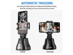 هولدر رومیزی و گیمبال توتو TOTU Apai Genie 360 Smart Tracking Gimbal Holder با قابلیت ردیابی حرکت