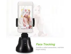 هولدر رومیزی و گیمبال توتو TOTU Apai Genie 360 Smart Tracking Gimbal Holder با قابلیت ردیابی حرکت
