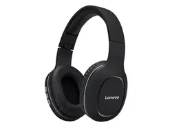 هدفون بلوتوث لنووارسال درشهرتهران  2ساعته  از 10صبح تا10شب0Lenovo HD300 Bluetooth Headph