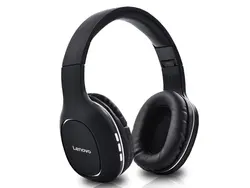 هدفون بلوتوث لنووارسال درشهرتهران  2ساعته  از 10صبح تا10شب0Lenovo HD300 Bluetooth Headph