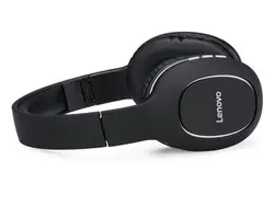 هدفون بلوتوث لنووارسال درشهرتهران  2ساعته  از 10صبح تا10شب0Lenovo HD300 Bluetooth Headph