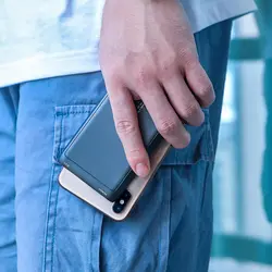 پاوربانک وایرلس و داک شارژ نیلکین Nillkin PowerMount NKA08 PD Wireless Power Bank Dock توان 10 وات