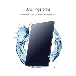 محافظ صفحه شیشه ای نیلکین Apple iPad Air 2019 / iPad Pro 10.5 2017 Nillkin V+ Anti Blue Light Glass