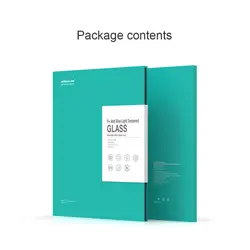 محافظ صفحه شیشه ای نیلکین Apple iPad Air 2019 / iPad Pro 10.5 2017 Nillkin V+ Anti Blue Light Glass