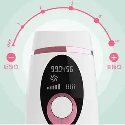 دستگاه لیزر مو خانگی شیائومی Xiaomi inFace IPL Hair Removal ZH-01D