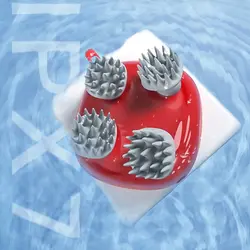 ماساژور سر شیائومی Xiaomi Tech Love Head Massager TL2005