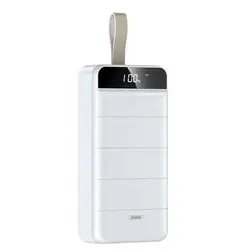 پاوربانک 50000 ریمکس Remax RPP-185 Leader Series Fast Charging Power bank توان 2.1 آمپر