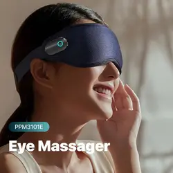 چشم بند و ماساژور چشم فیلیپس Philips Eye Mask Massager PPM3101E