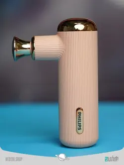 ماساژور تفنگی فیلیپس Philips PPM3101G Fascia Gun Muscle Relaxation Massager توان 20 وات