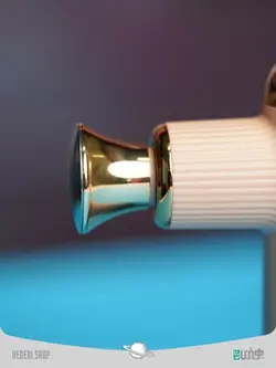 ماساژور تفنگی فیلیپس Philips PPM3101G Fascia Gun Muscle Relaxation Massager توان 20 وات