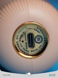 ماساژور تفنگی فیلیپس Philips PPM3101G Fascia Gun Muscle Relaxation Massager توان 20 وات