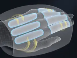 ماساژور دست شیائومی Xiaomi HoPhysio Smart Hand Massager DH131A