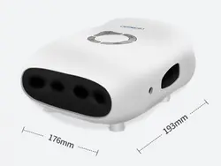 ماساژور دست شیائومی Xiaomi HoPhysio Smart Hand Massager DH131A