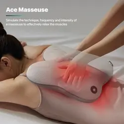 ماساژور کمر و گردن فیلیپس Philips PPM3101 Multifunctional Back Massager