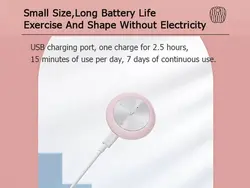 ماساژور هوشمند پا شیائومی Xiaomi Leravan Lefan Foot Stimulator Massage Mat EMS LF-FS001