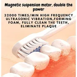 مسواک برقی شیائومی Xiaomi ShowSee D1 Sonic Electric Toothbrush