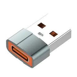 تبدیل OTG یو اس بی به Type C الدینیو ارسال فوریدرتهران  زیر 2ساعت ازساعت 8صبح تا10شبLDNIO LC150 USB C to USB Adapter Transmission