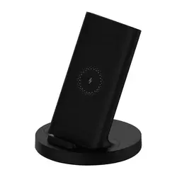 شارژر وایرلس شیائومی Xiaomi Mi 20W Wireless Charger Stand WPC02ZM توان 20 وات