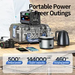 پاوربانک 144000 ریمکس Remax RPP-270