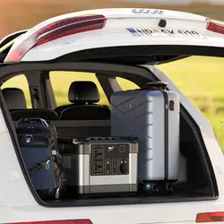 پاوربانک 300000 ریمکس Remax RPP-271 300000mAh 1000W Power Station QC3.0 PD 60W توان 1000 وات