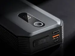 پاوربانک و جامپ استارتر بیسوس Baseus Super Energy Max Car Jump Starter 20000mAh CGNL020001 CRJS04