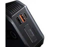 پاوربانک و جامپ استارتر بیسوس Baseus Super Energy Max Car Jump Starter 20000mAh CGNL020001 CRJS04